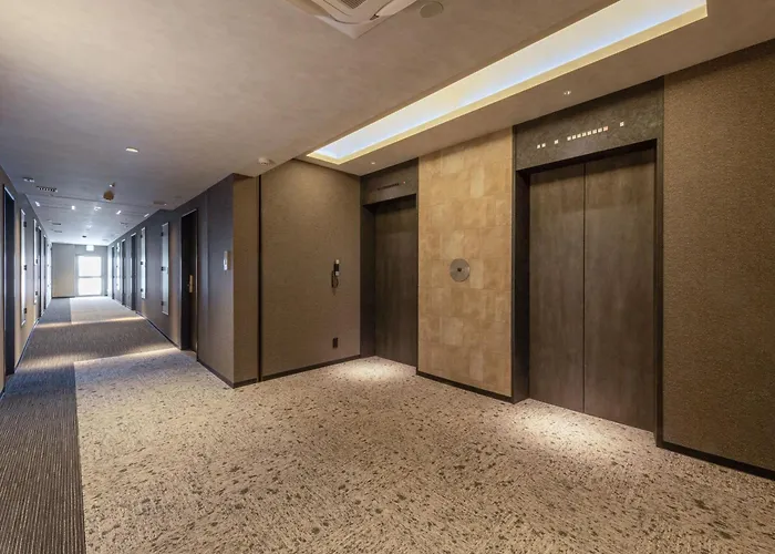 Hotel Mystays Kanazawa Katamachi
