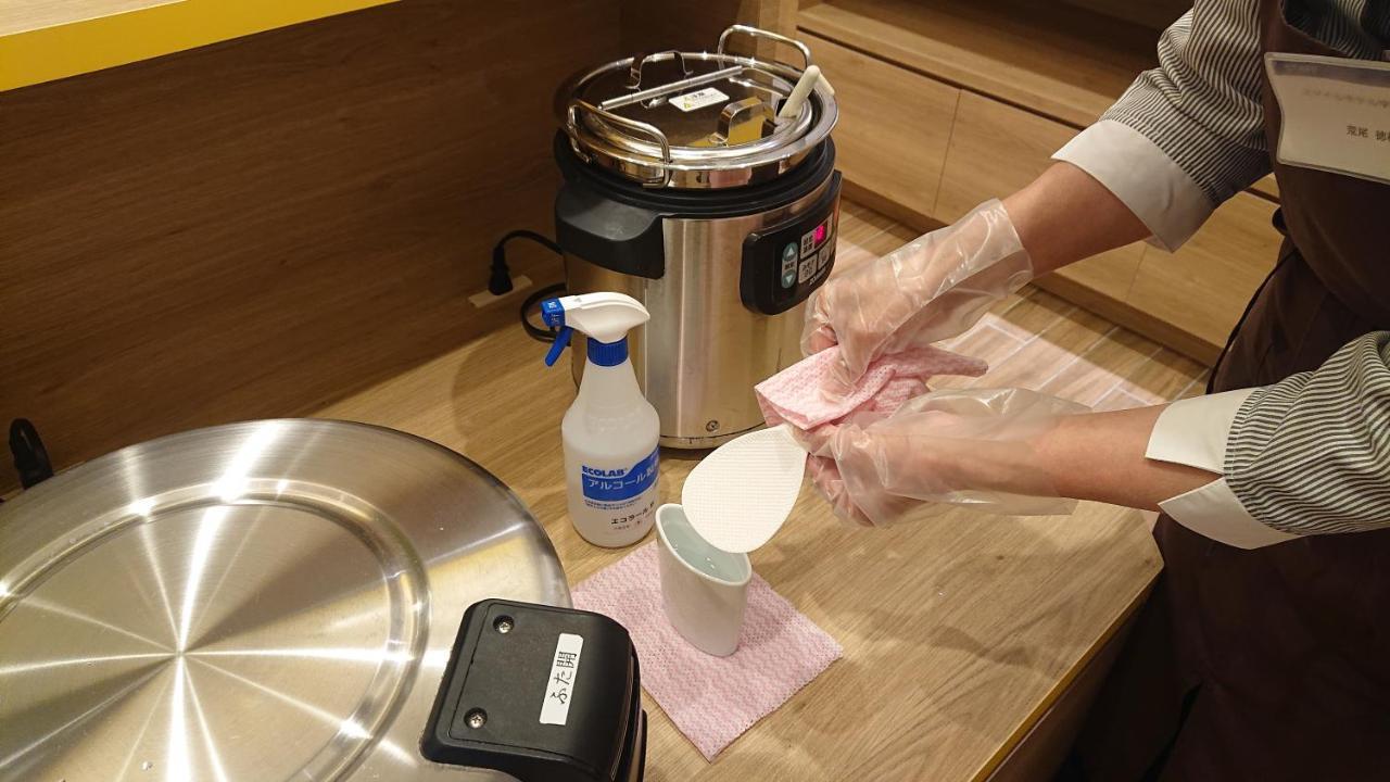 Mystays金泽片町酒店 3*