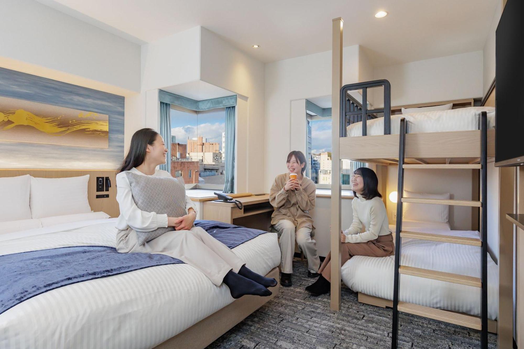 Hotel Mystays Katamachi Kanazawa