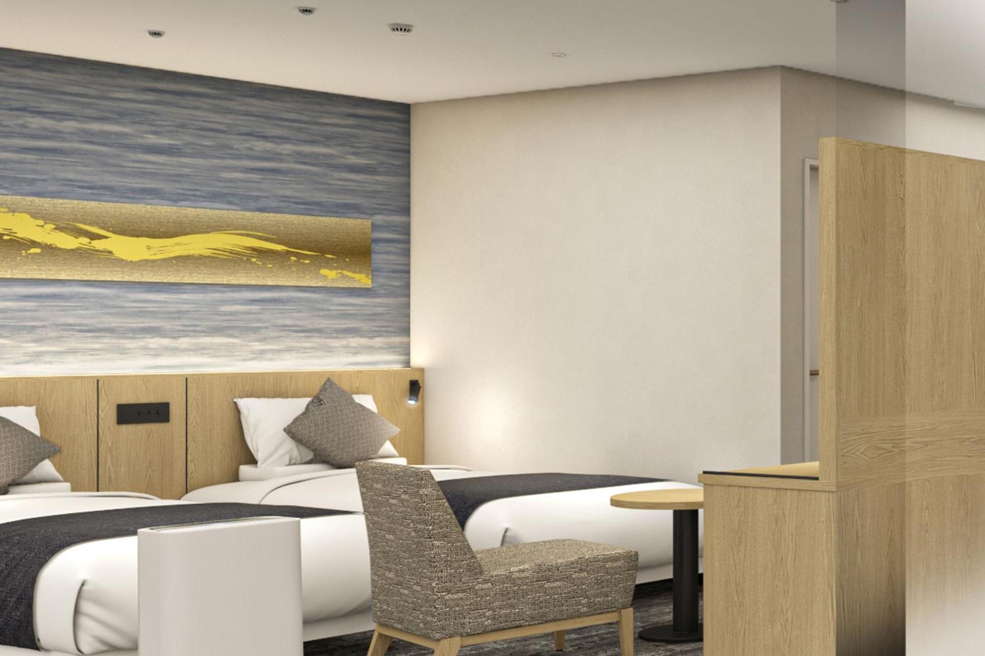 Mystays金泽片町酒店