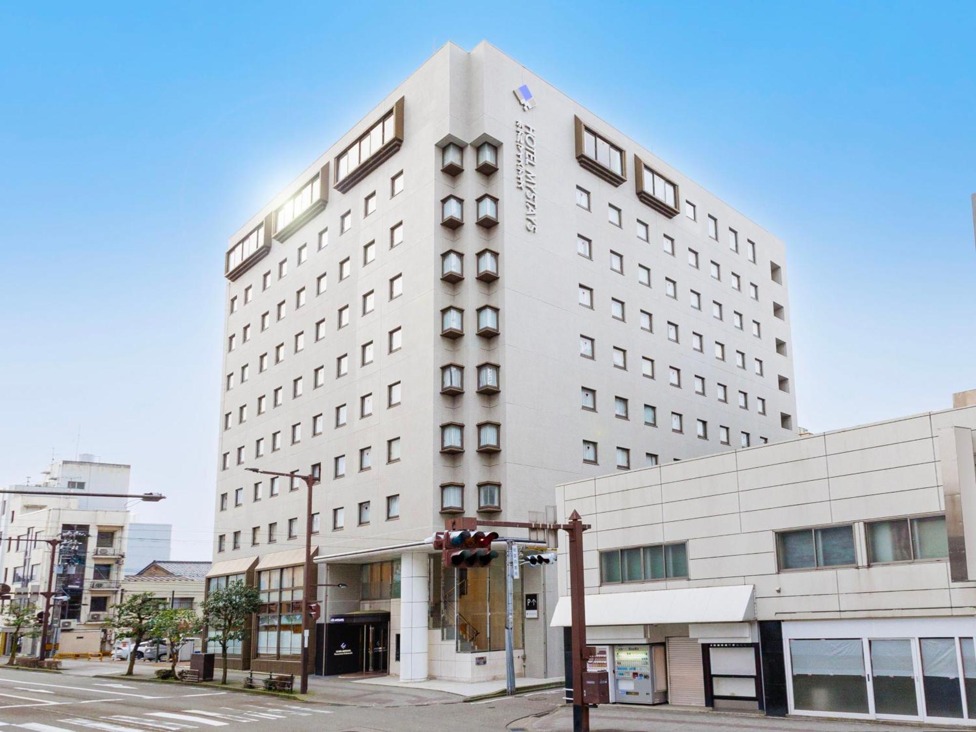 Mystays金泽片町酒店 金泽