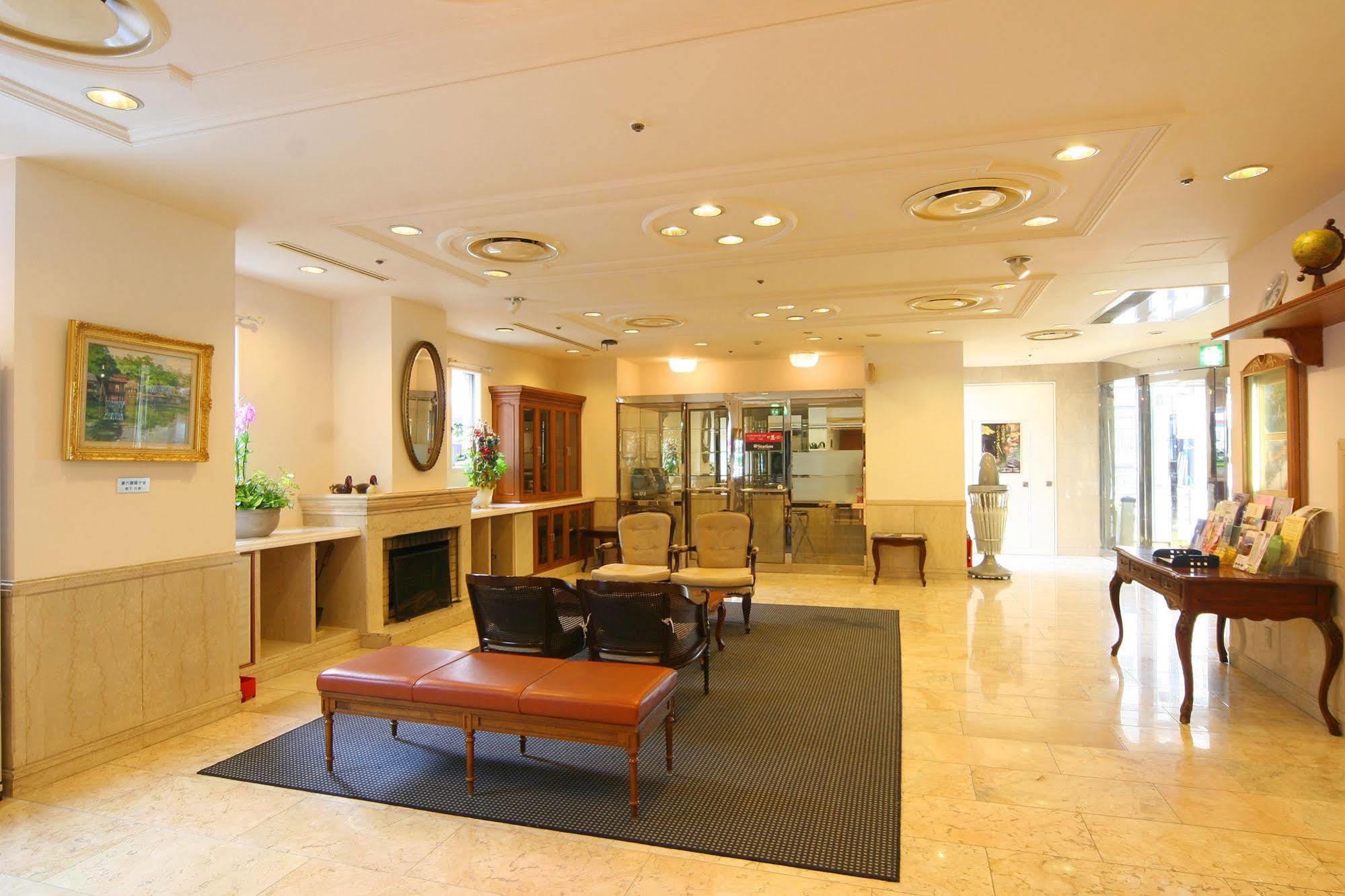 酒店 Mystays金泽片町酒店