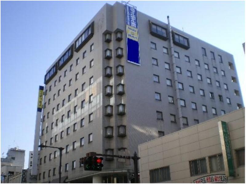 Hotel Mystays Katamachi 3*
